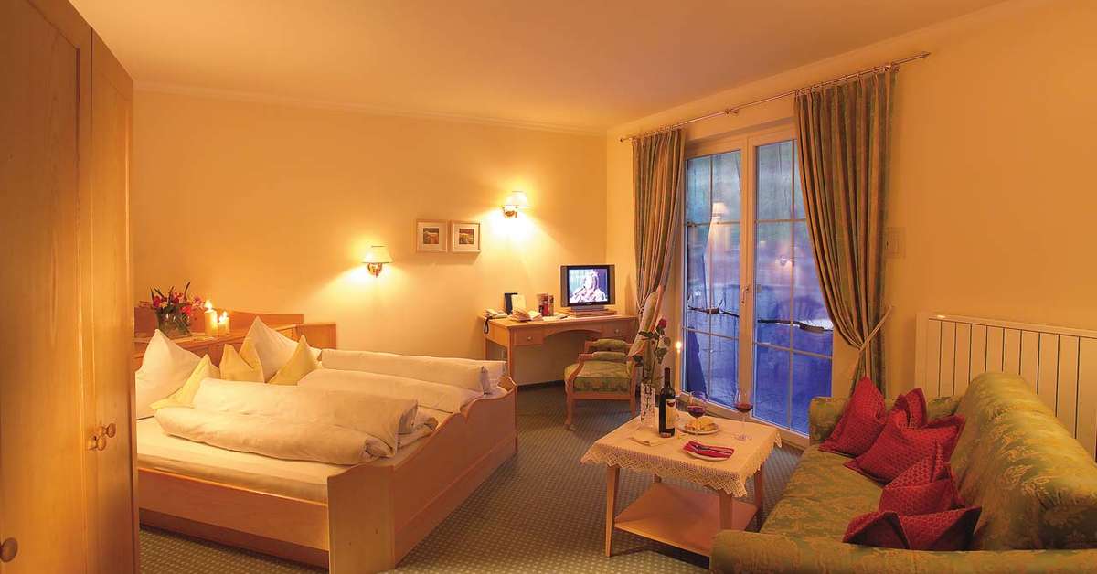 Ein Foto Landhaus Hotel Kristall