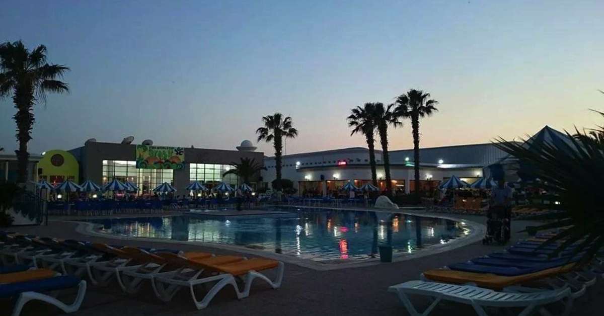 Een foto van Eden Club