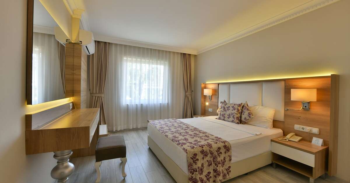 Een foto van Royal Garden Beach Hotel