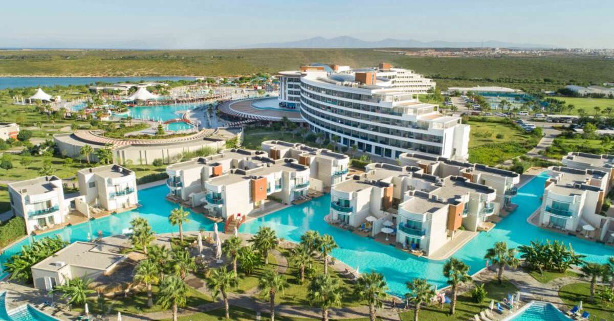 Een foto van Aquasis De Luxe Resort & Spa