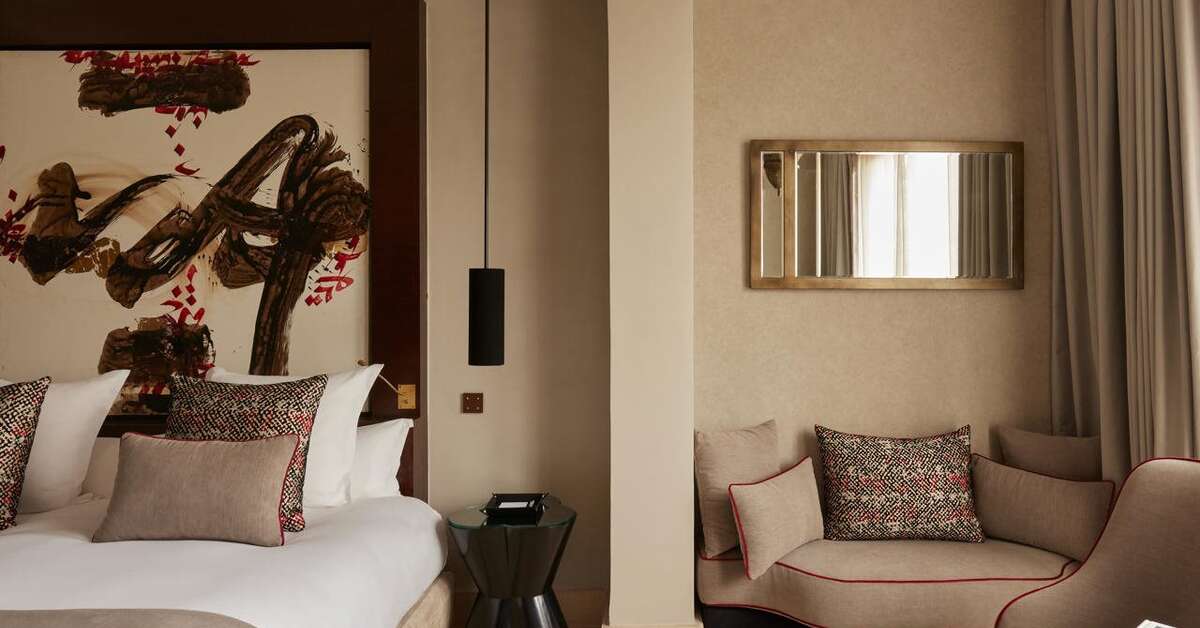 Een foto van Nobu Hotel Marrakech