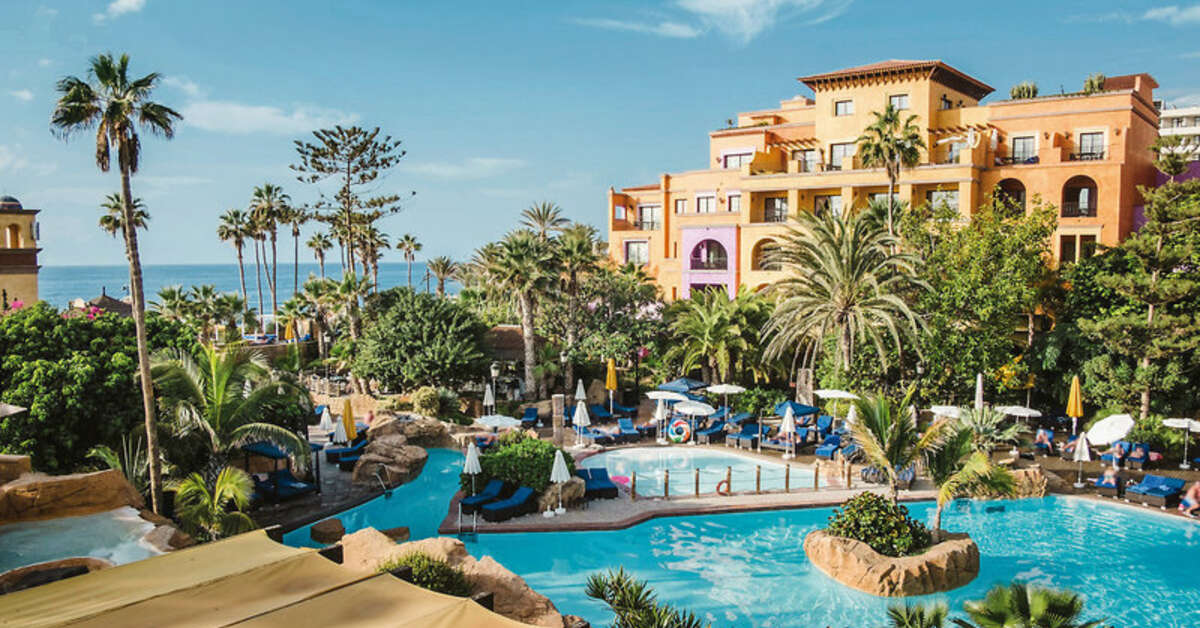 Een foto van Hotel Europe Villa Cortes
