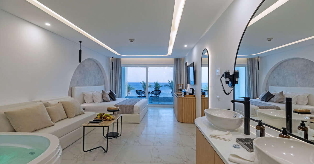 Een foto van White Hills Resort
