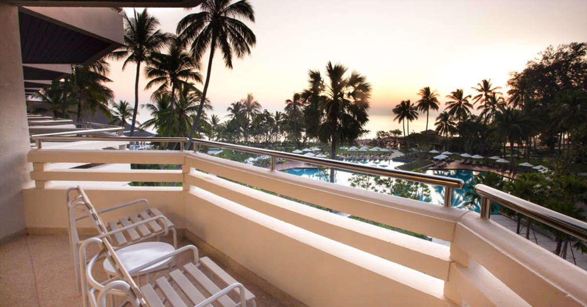 Een foto van The Regent Cha am Beach Resort