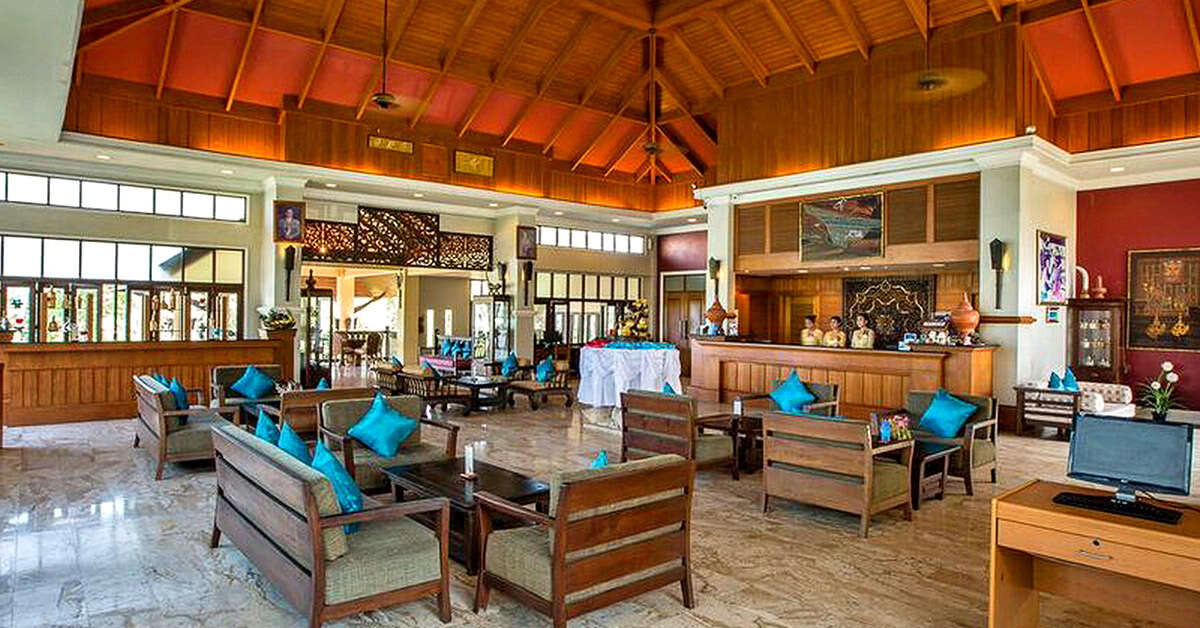 Een foto van The Fair House Beach Resort