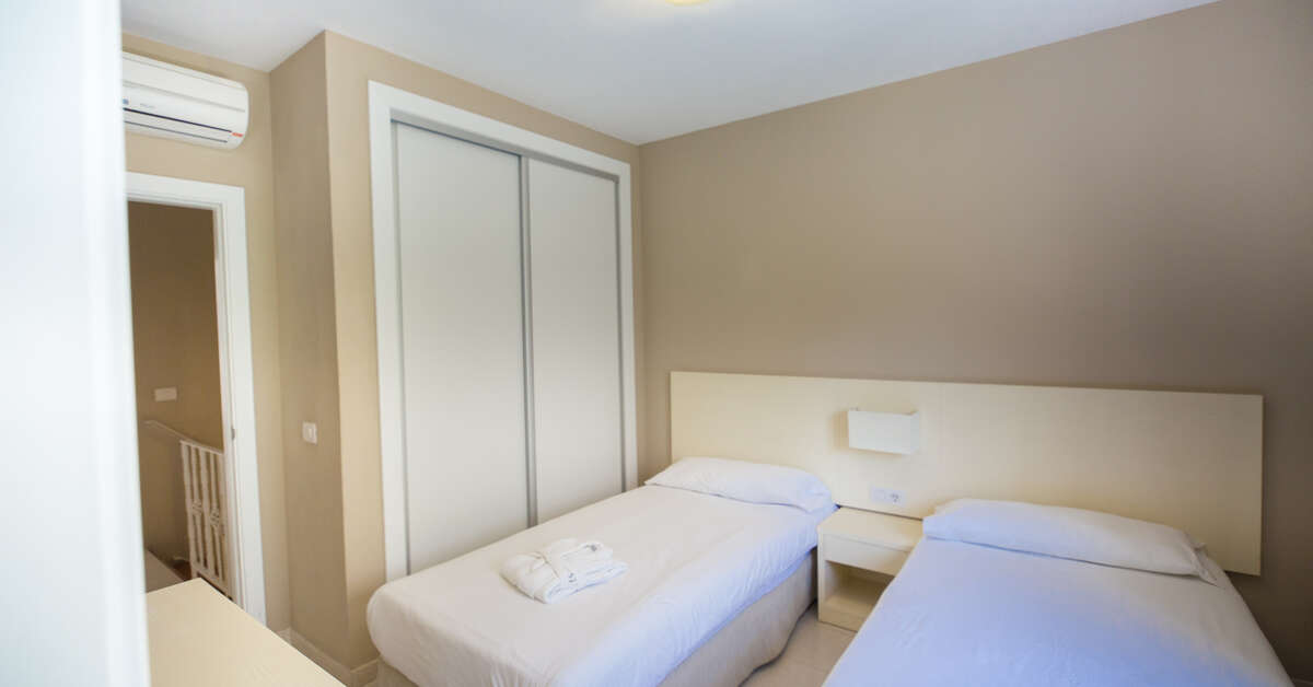 Een foto van Aparthotel Los Olivos