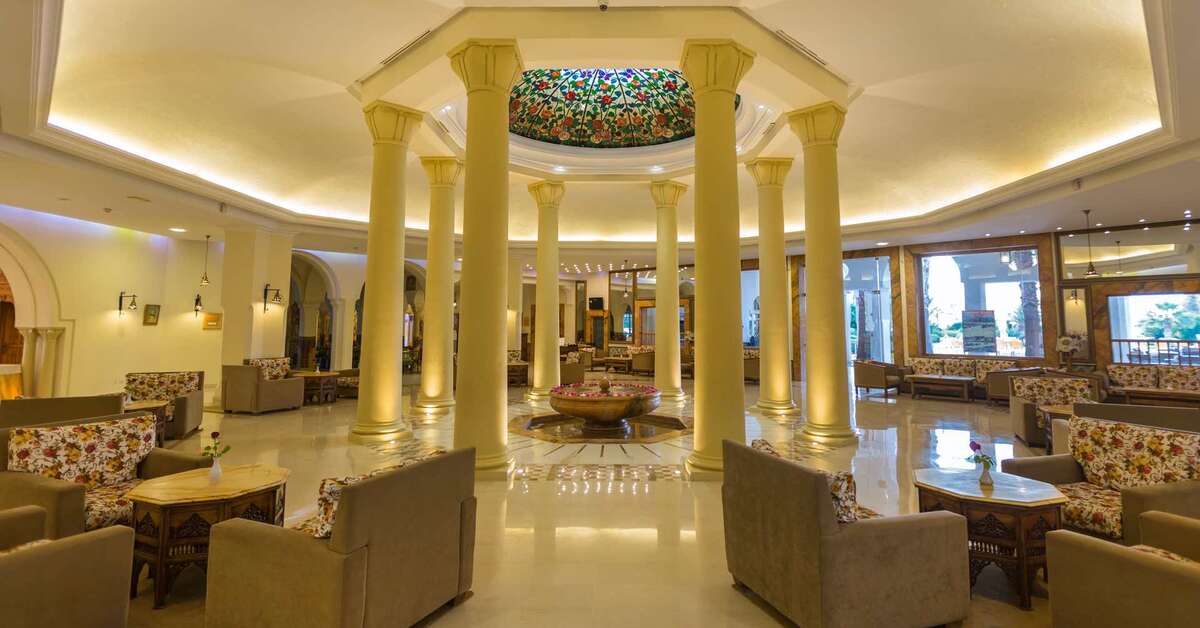 Een foto van Medina Belisaire & Thalasso