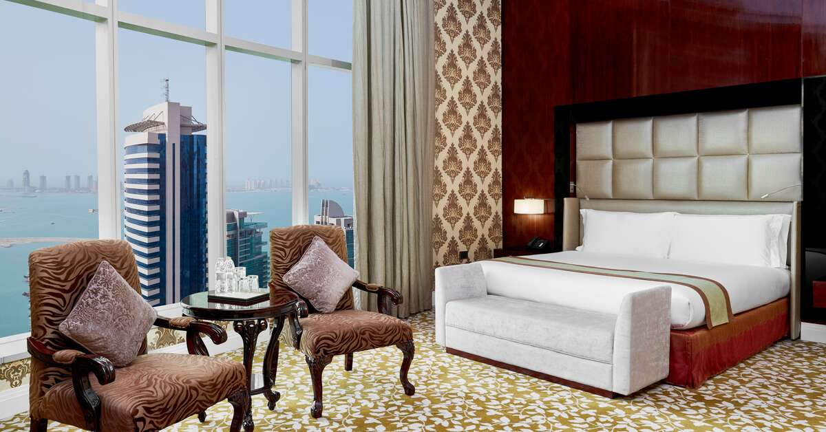 Een foto van Best Plaza West Bay Hotel