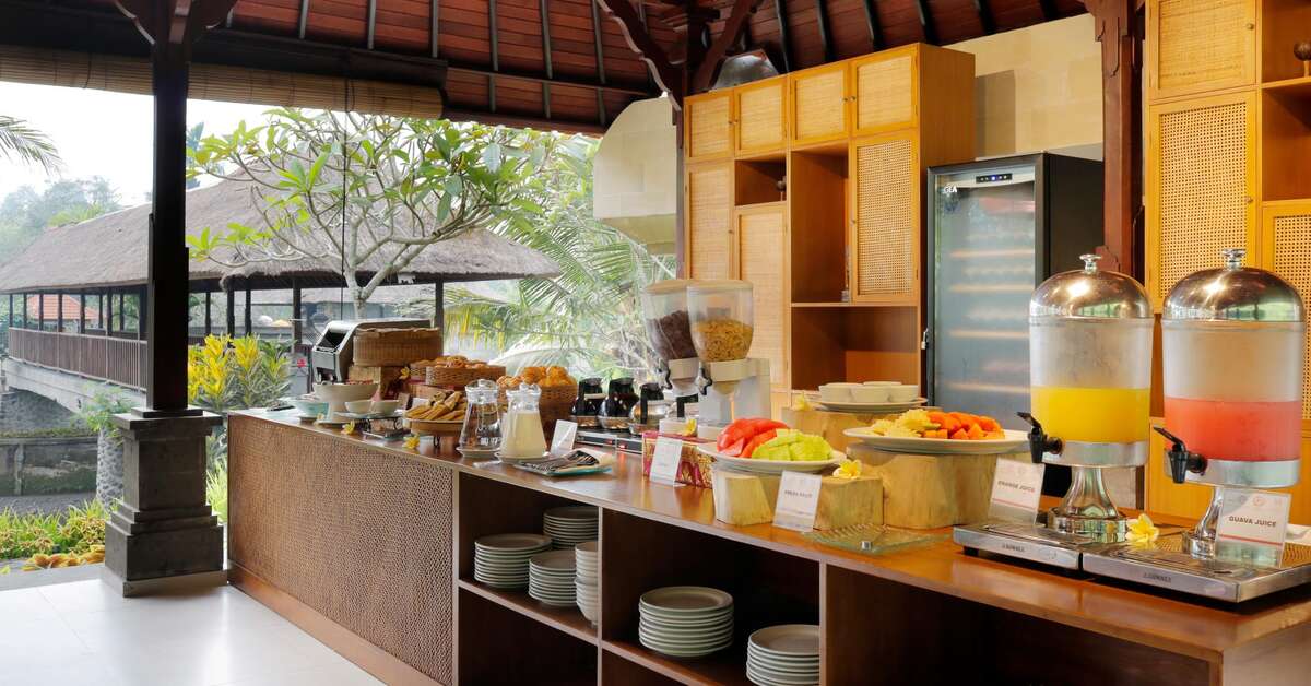 Een foto van Santi Mandala Villa & Spa