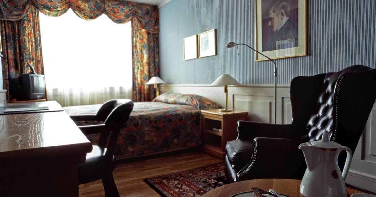 Een foto van Hotel Reykjavik Natura