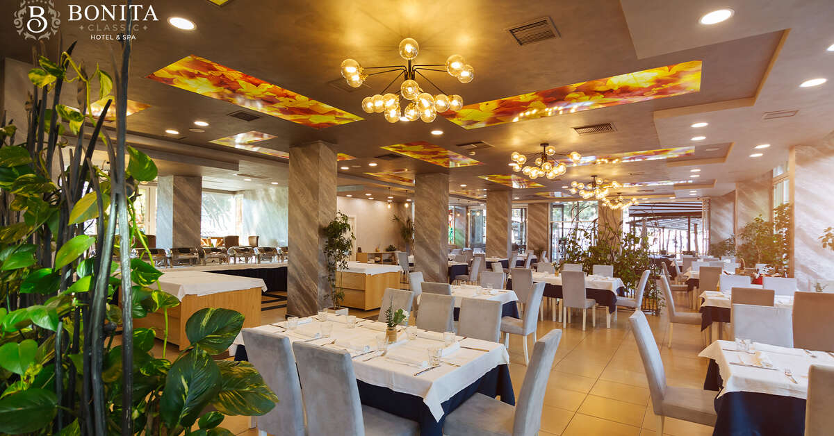 Een foto van Bonita Classic Hotel & Spa