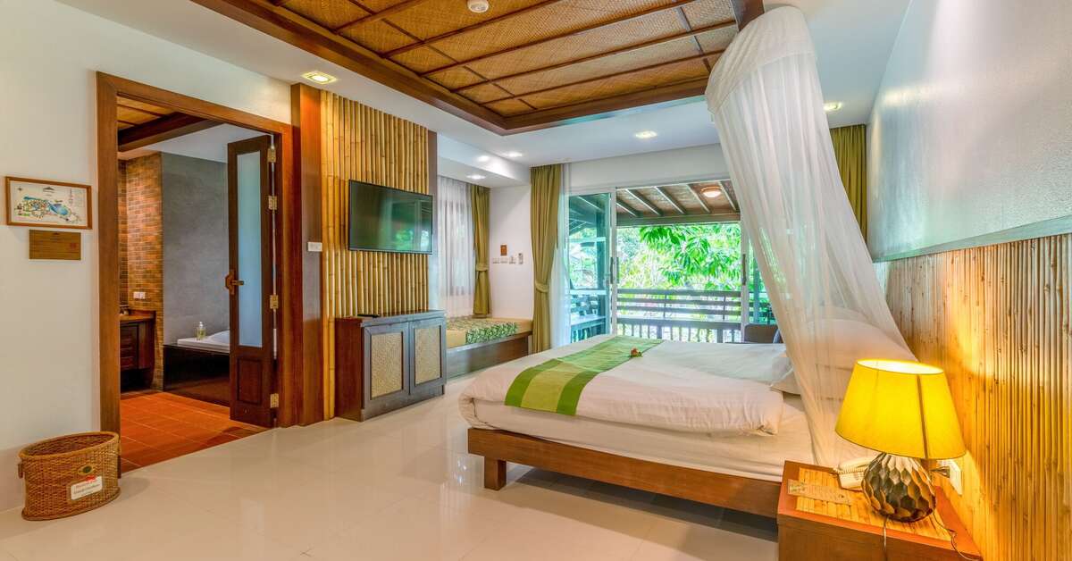 Een foto van Ban Sainai Resort
