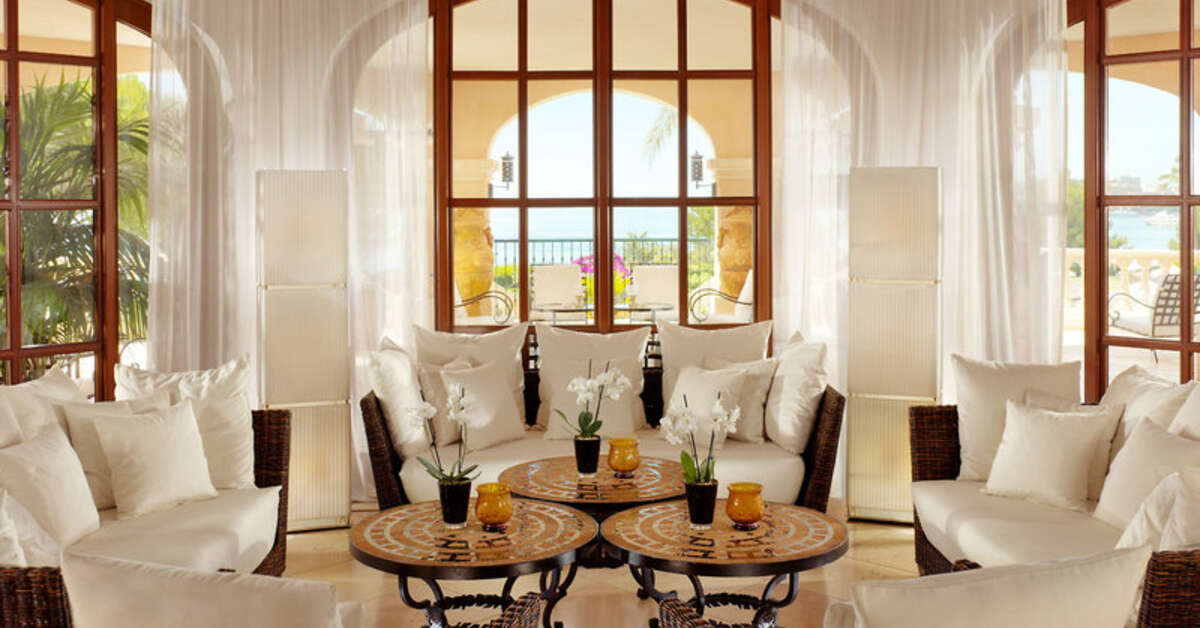 Een foto van The St. Regis Mardavall Mallorca Resort