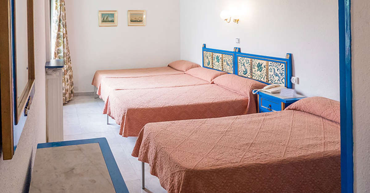 Een foto van Checkin Garbi Hotel