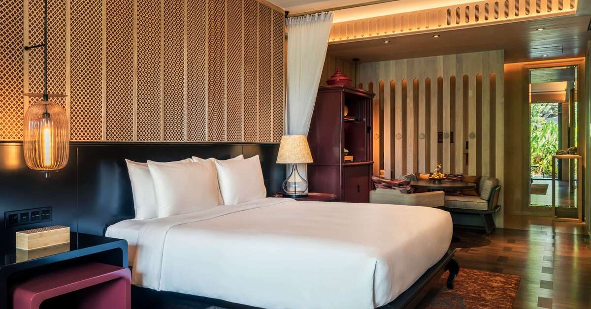 Een foto van Andaz Pattaya Jomtien Beach