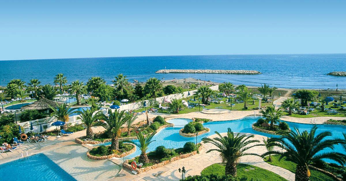 Een foto van Sandy Beach Hotel & Spa