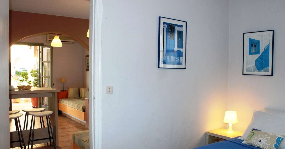 Een foto van Nissia Kamares Hotel & Appartementen
