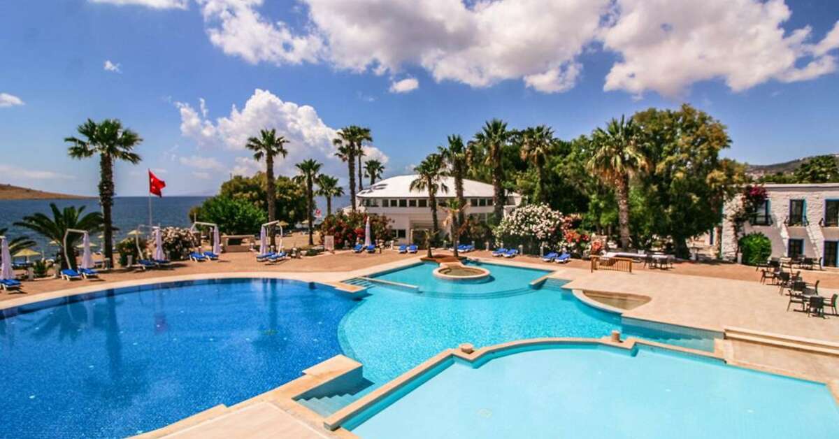 Een foto van Club Muskebi Bodrum