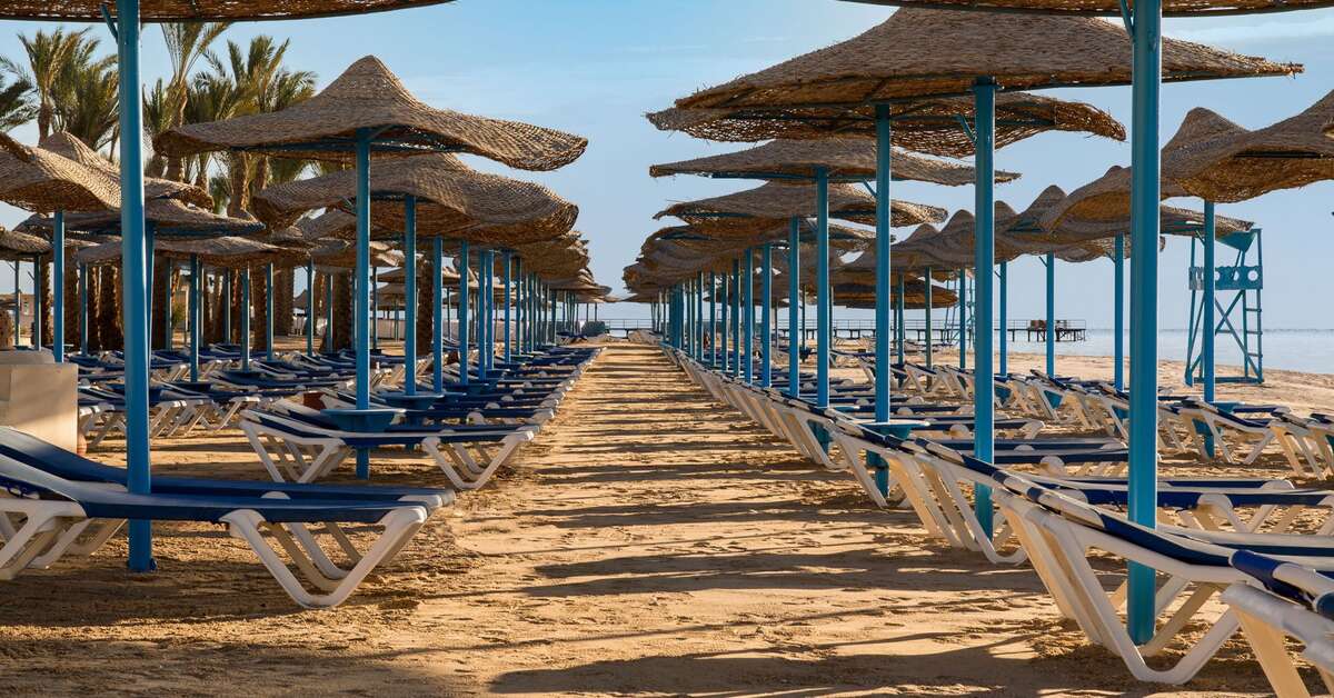 Een foto van Marina Resort Port Ghalib