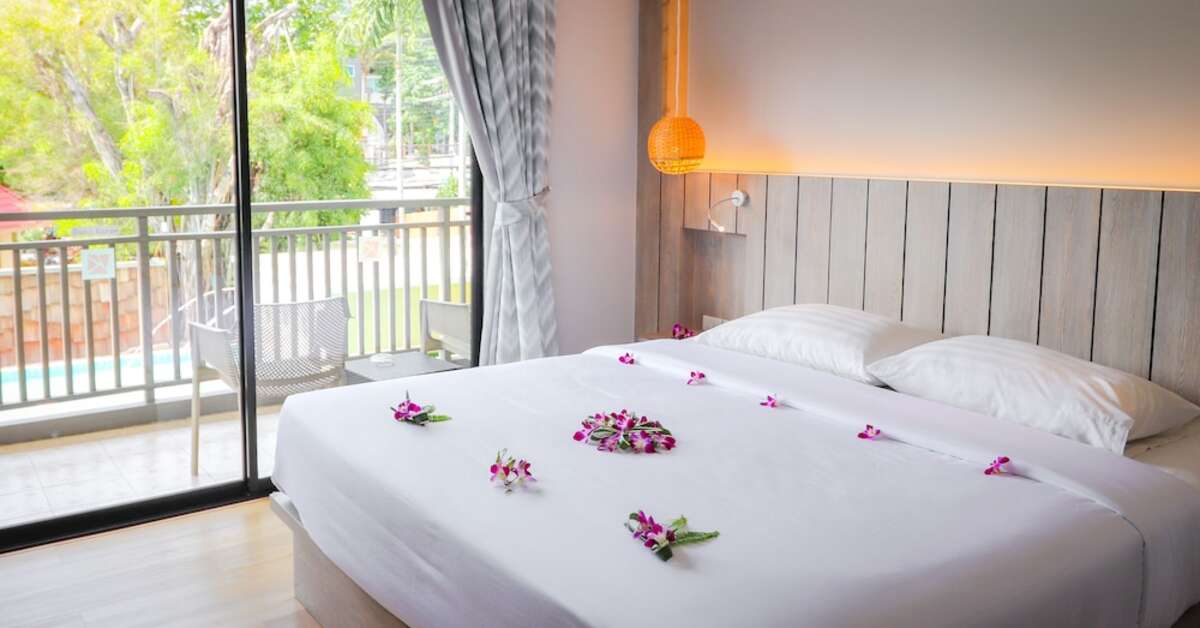 Een foto van Baan Karon Resort