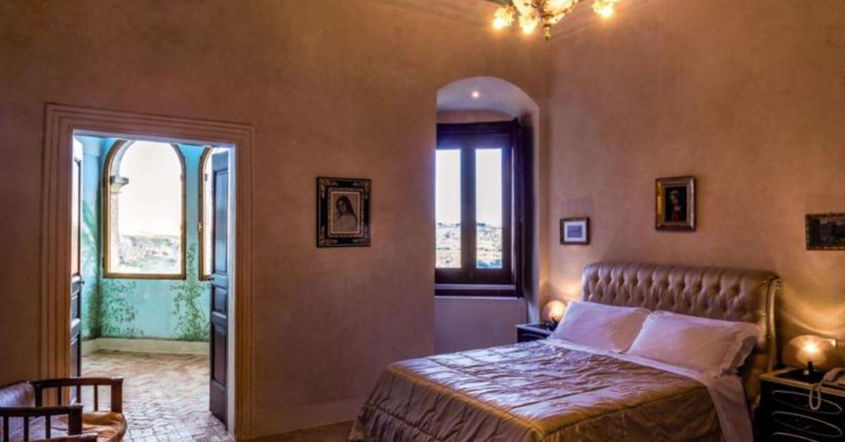 Een foto van Palazzo Viceconte