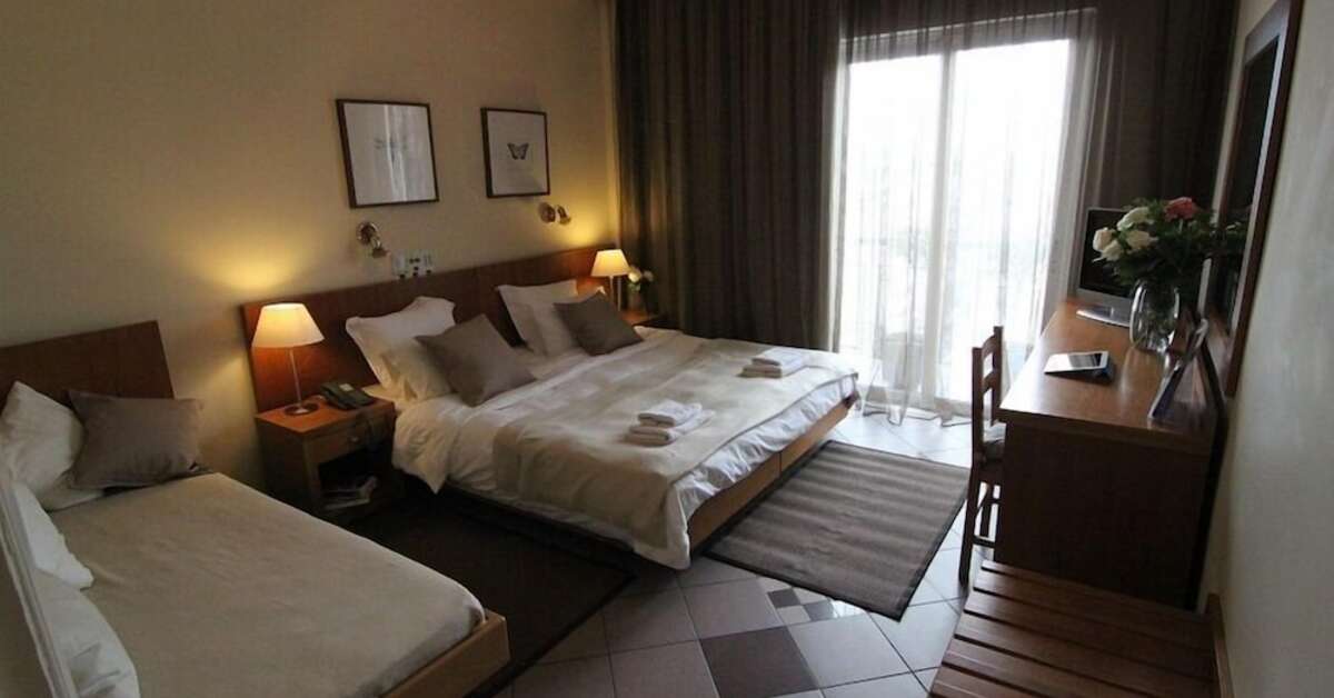 Een foto van Achillion Hotel