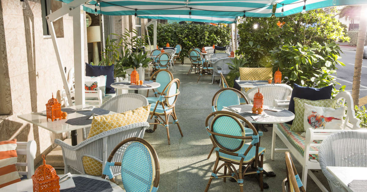 Een foto van Circa 39 Hotel