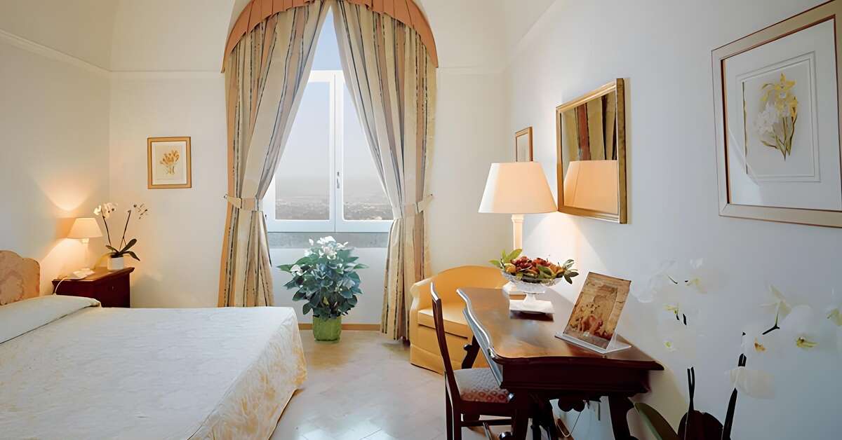 Een foto van Parkhotel Villa Grazioli