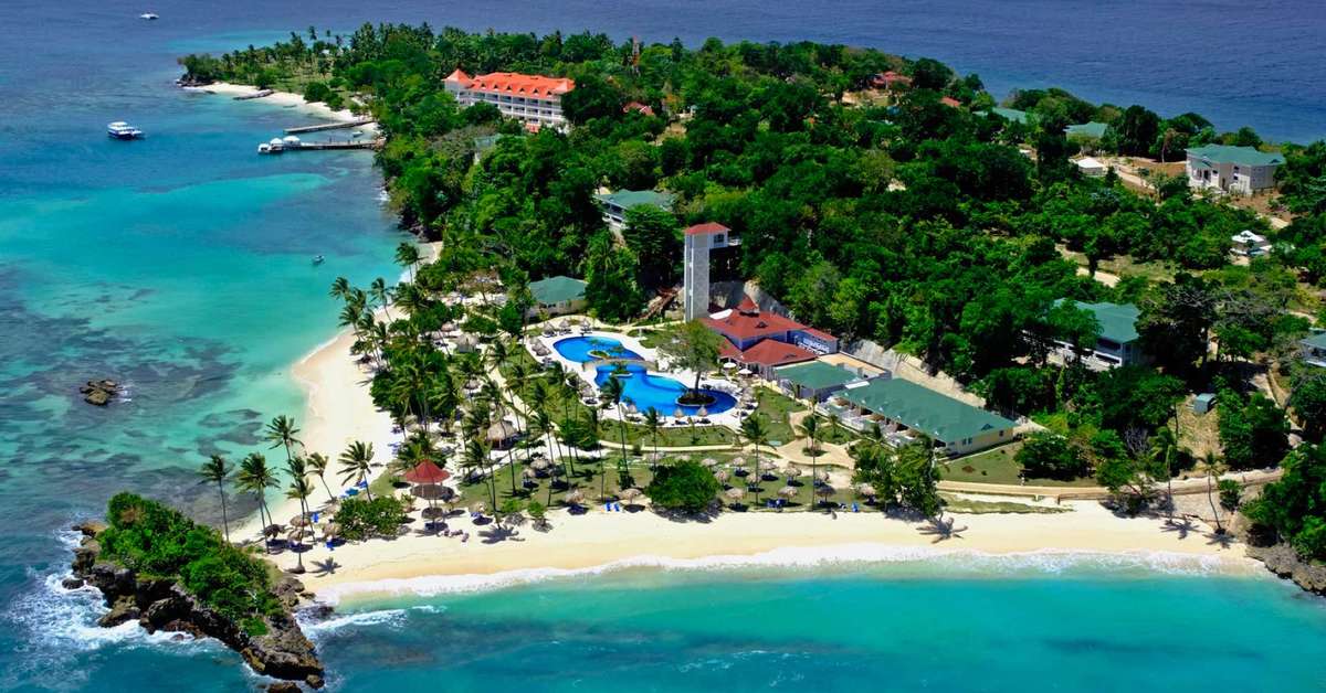 Een foto van Luxury Bahia Principe Cayo Levantado