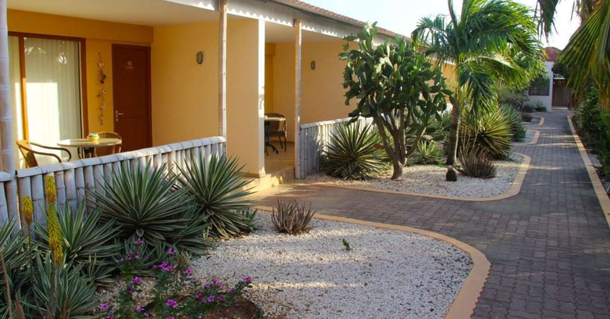 Een foto van Camacuri Residence