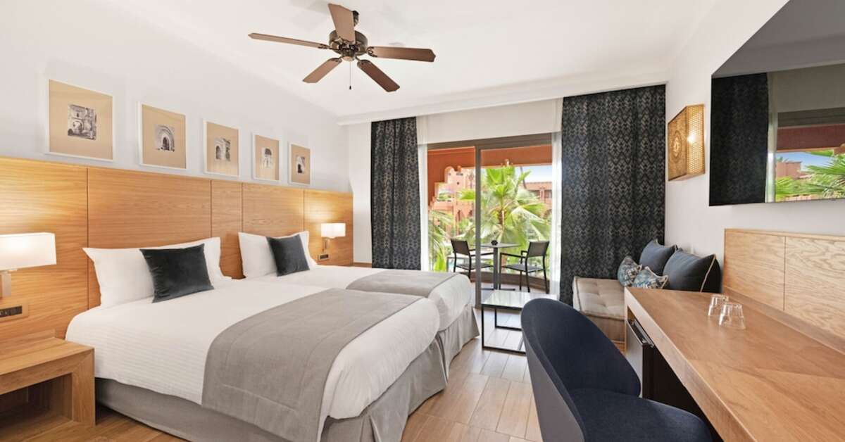 Een foto van TUI Blue Riu Tikida Garden