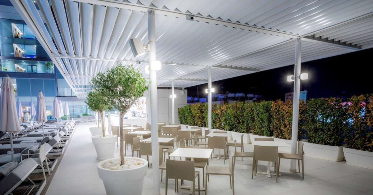 Ein Foto Radisson Blu Hotel Larnaca