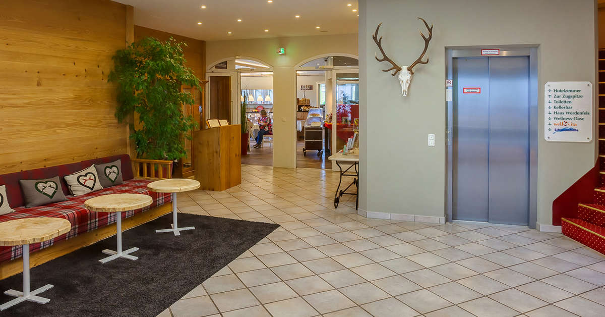 Ein Foto Berghotel Hammersbach