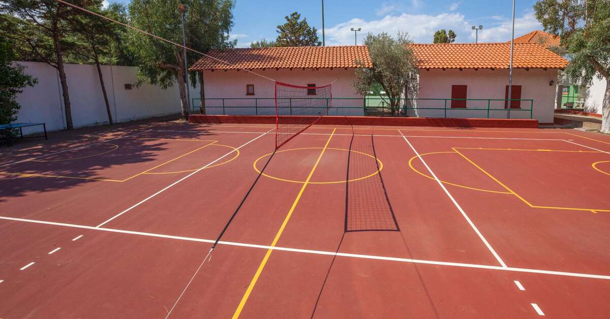 Een foto van de faciliteiten bij TH Gioiosa Marea Capo Calava