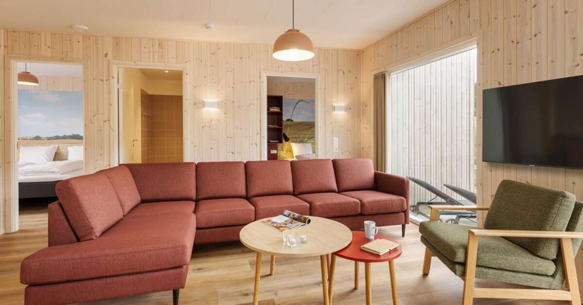 Een foto van Center Parcs Nordborg Resort