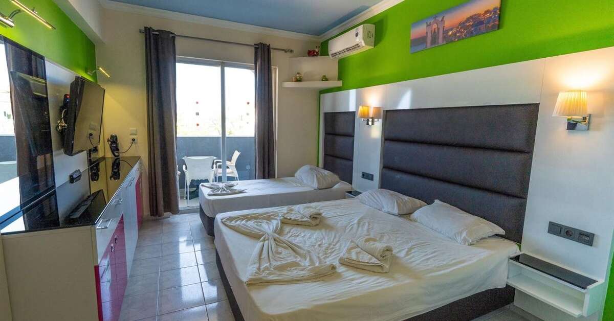 Ein Foto Grecian Fantasia Resort