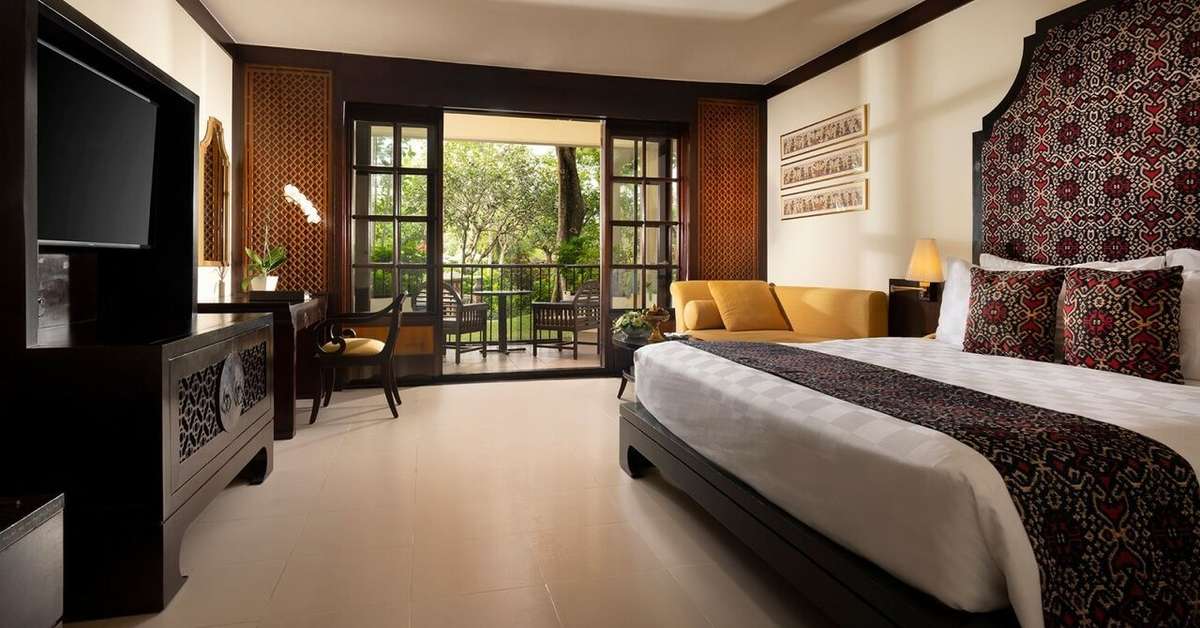 Ein Foto Ayodya Resort Bali