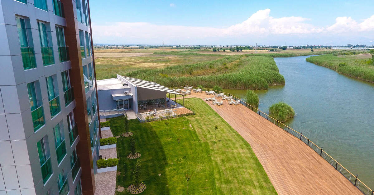 Een foto van Aska Lara River Suites