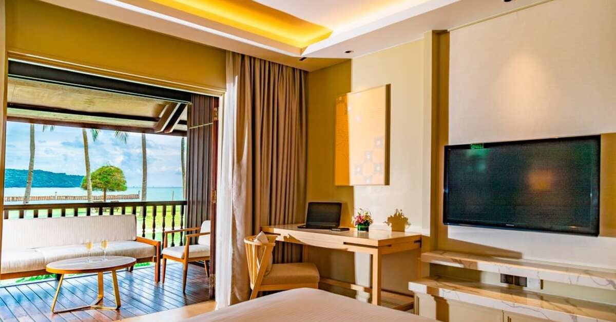 Een foto van Meritus Pelangi Beach Resort & Spa