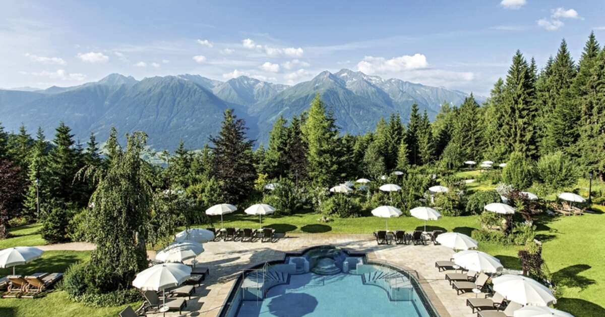 Een foto van Interalpen-Hotel Tyrol