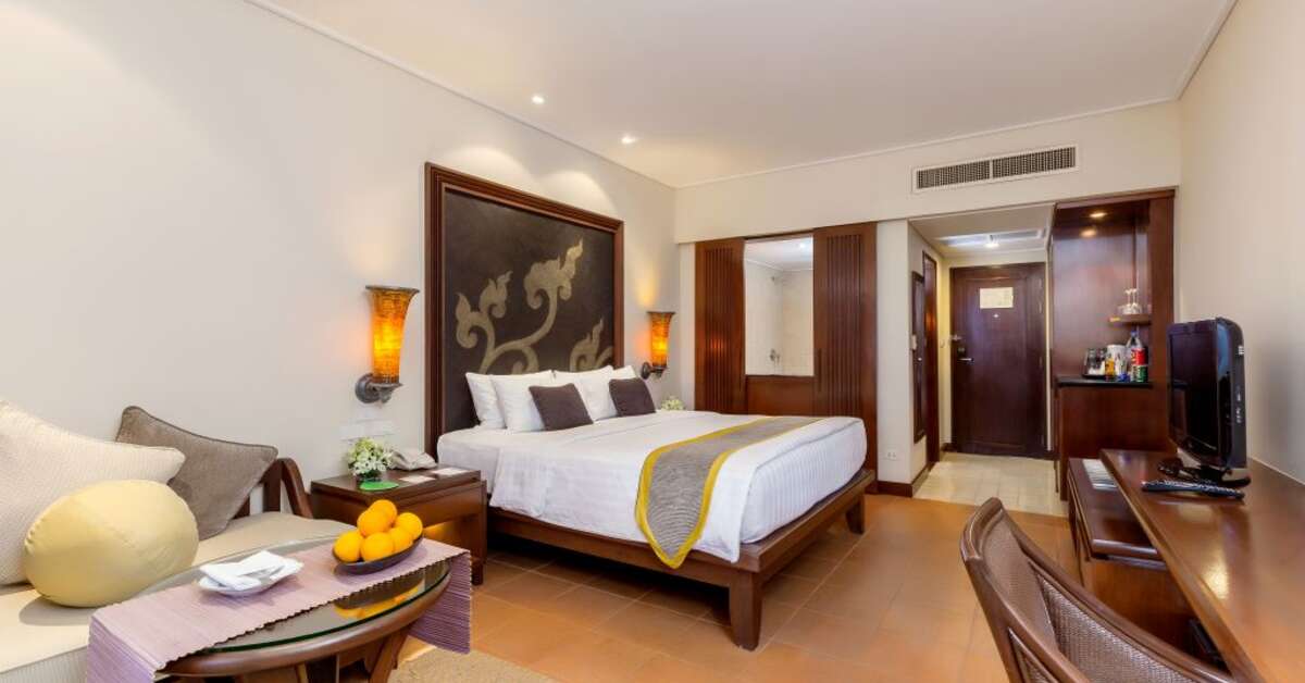 Een foto van Paradox Resort Phuket