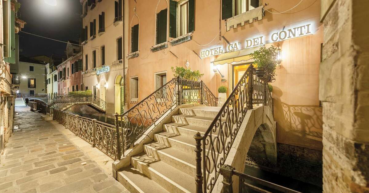 Een foto van Hotel Ca'Dei Conti