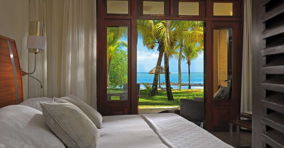 Een foto van Beachcomber Paradis Hotel & Golf Club