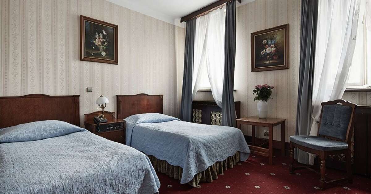 Een foto van Hotel Francuski