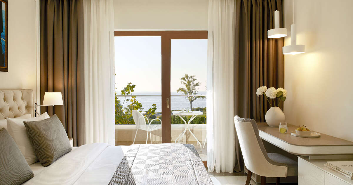 Een foto van Hotel Potidea Palace