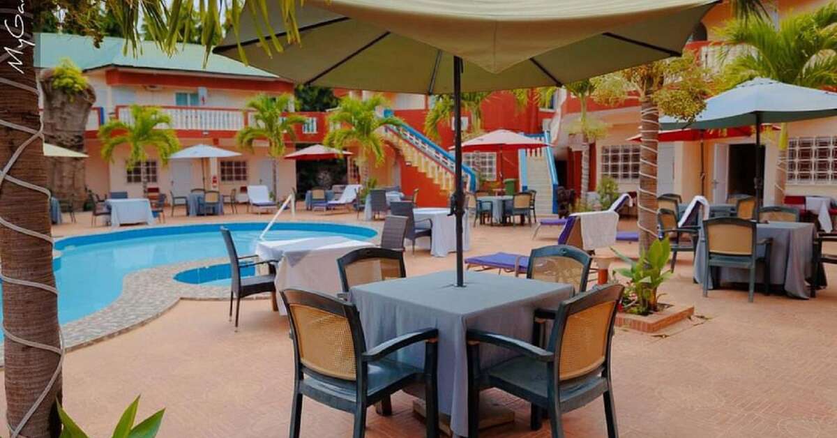 Een foto van Baobab Holiday Resort