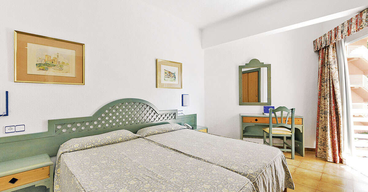 Een foto van Allsun Hotel Paguera Vera Beach