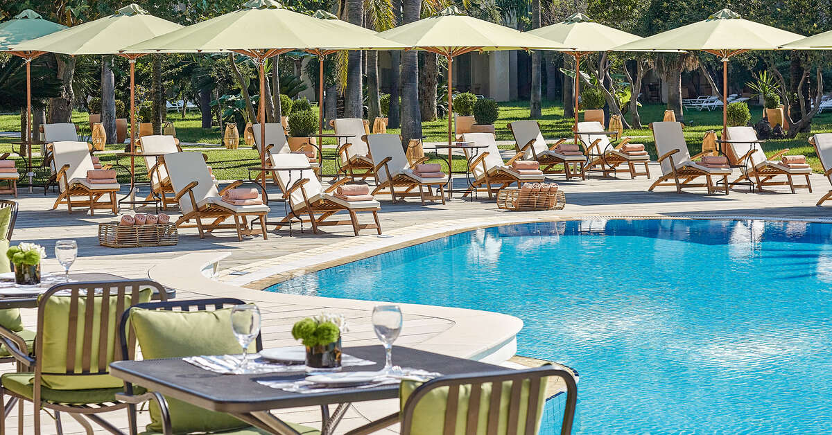 Een foto van Grecotel Filoxenia Hotel