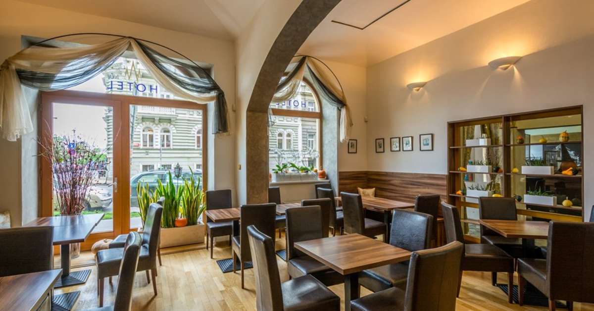 Een foto van Prague Centre Superior