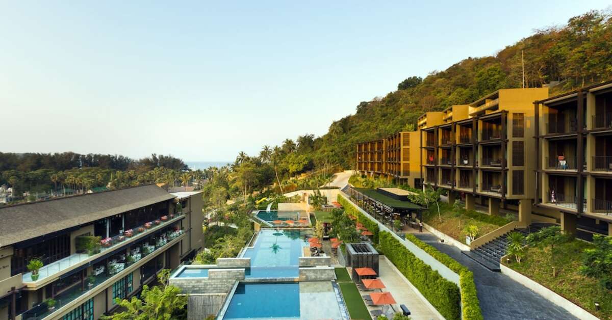 Een foto van Sunsuri Phuket